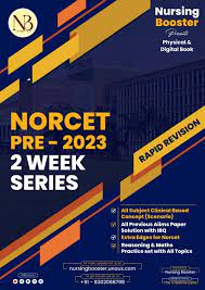 NORCET AIIMS PRE 2023 SPECIAL 2 WEEK SERIES